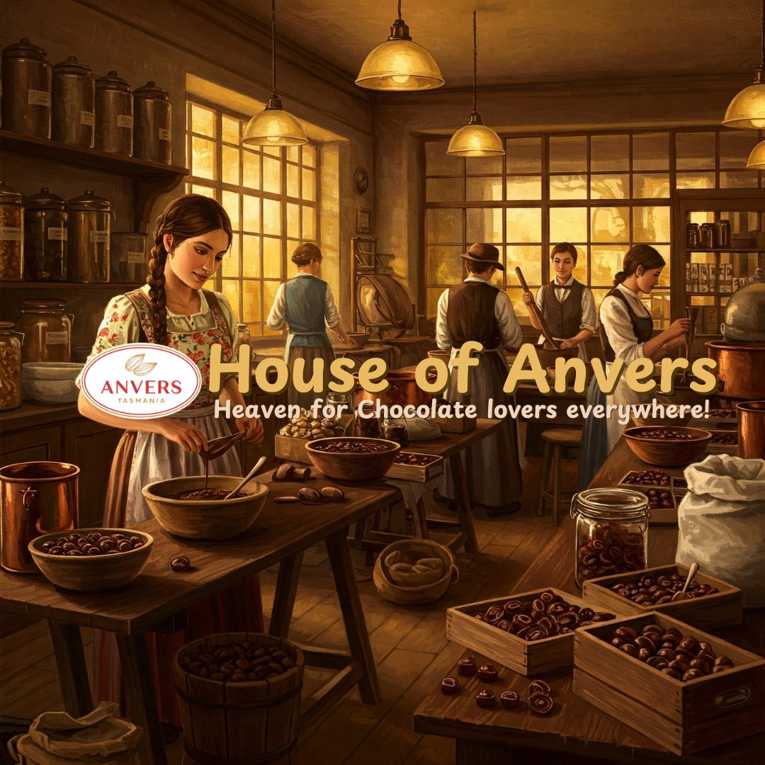 House of Anvers Chocolates
