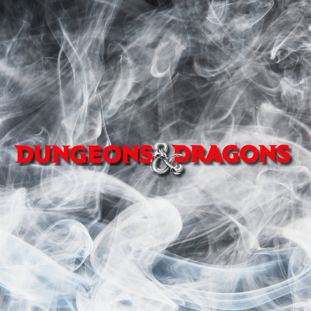 Unpainted Miniatures