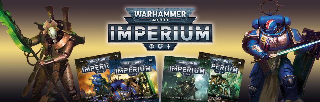 Warhammer Imperium