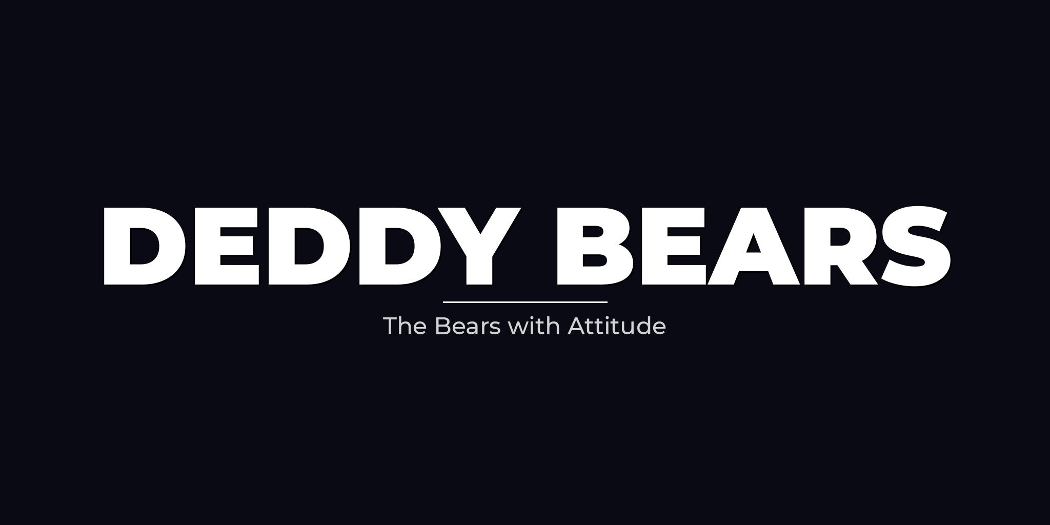Deddy Bears