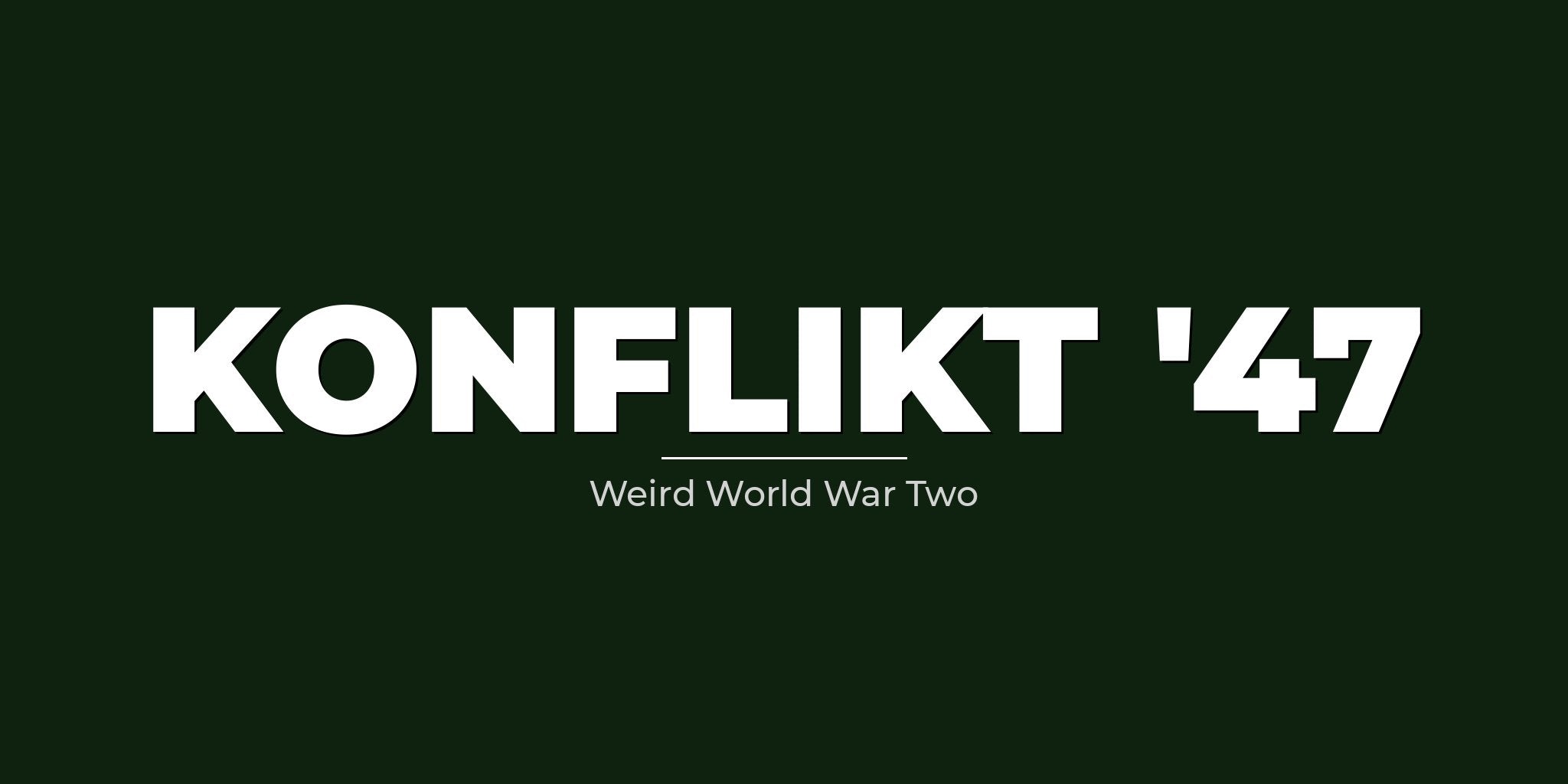 Konflikt 47