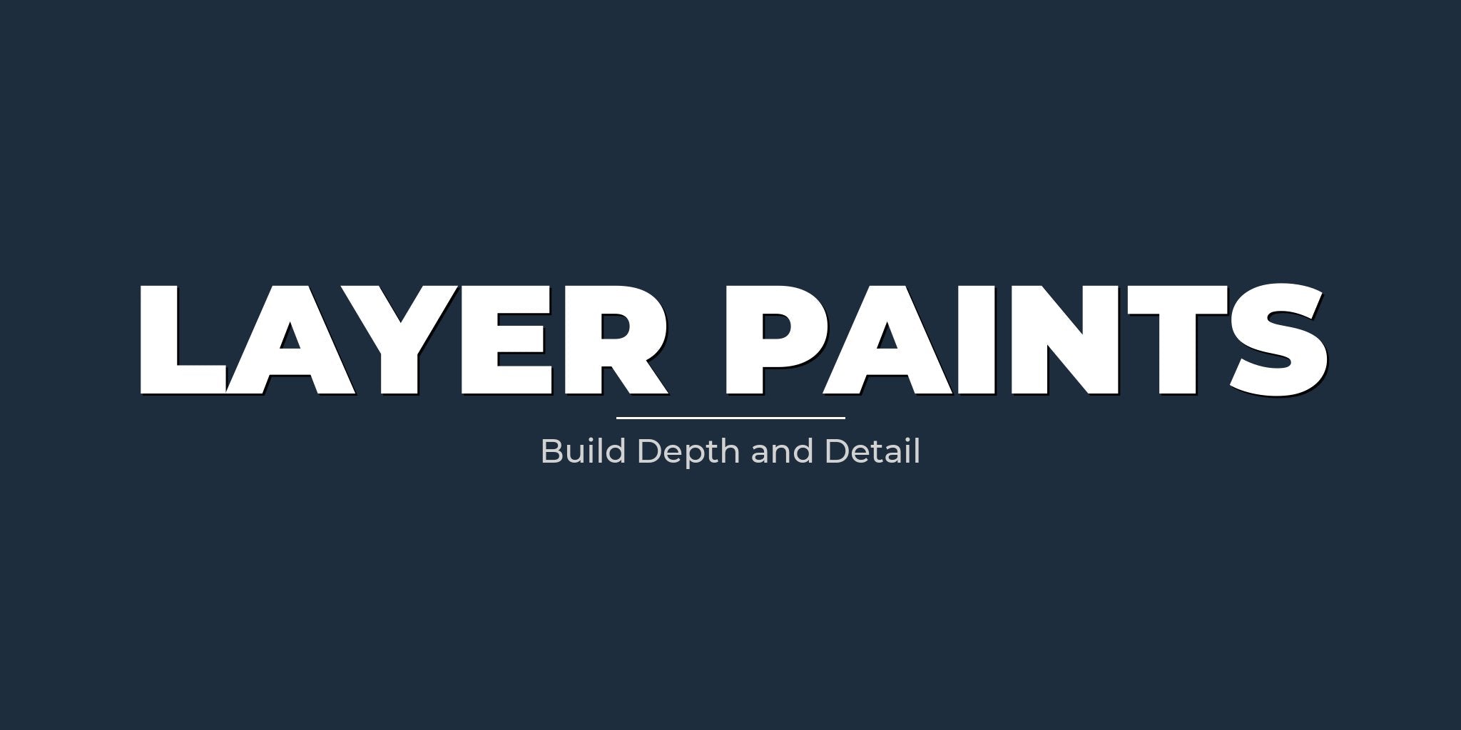 Layer Paints