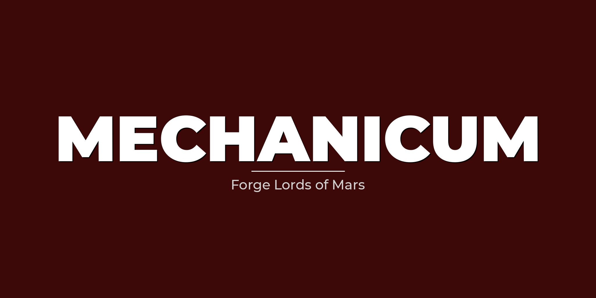 Mechanicum