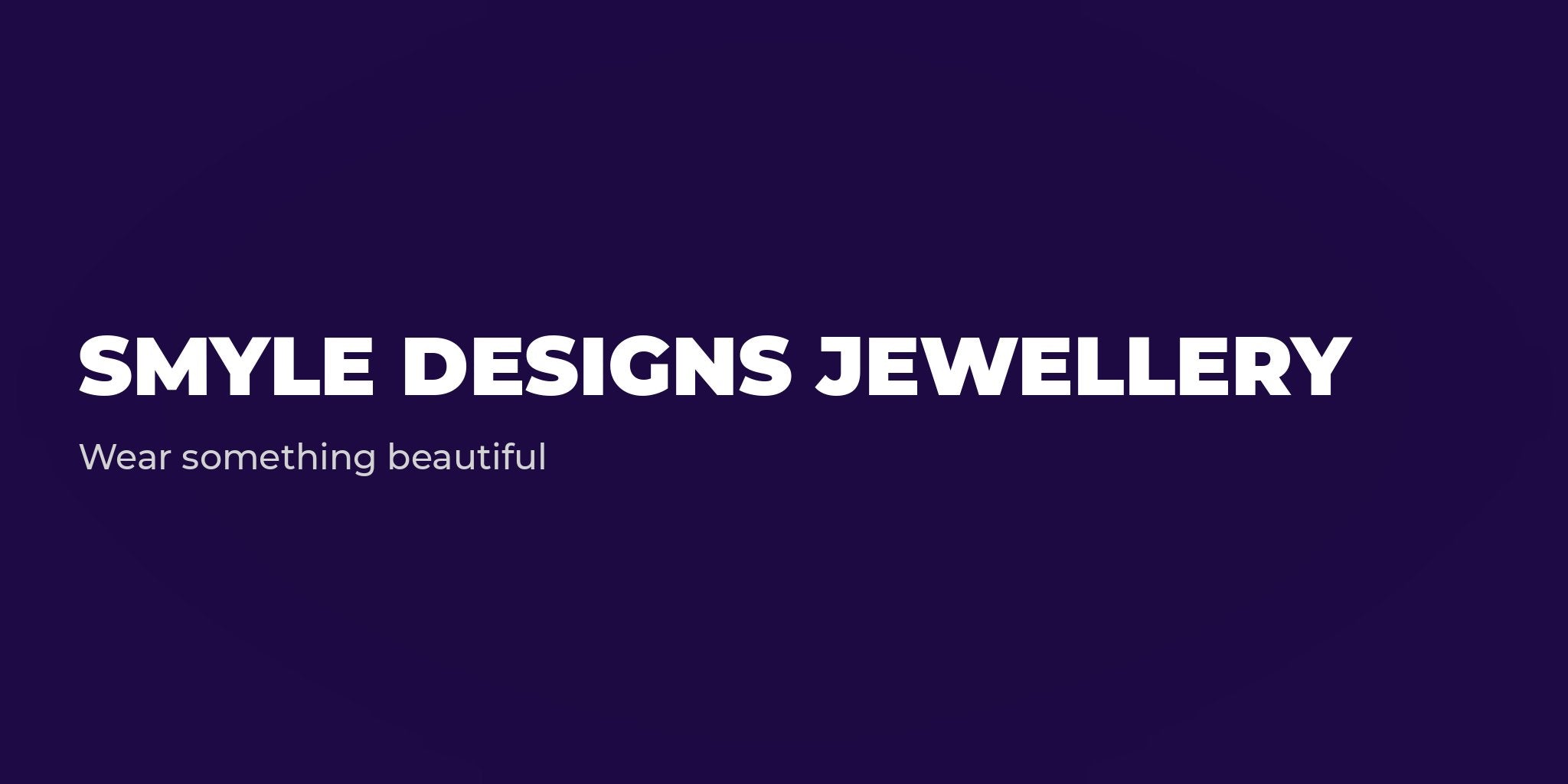 Smyle Designs Jewellery