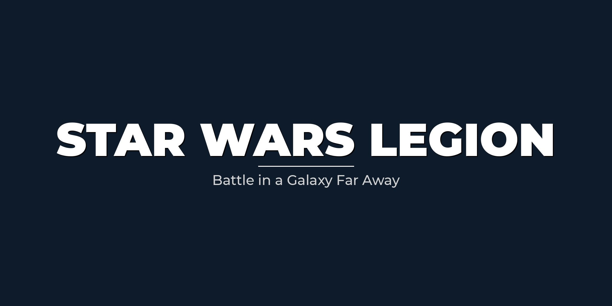 Star Wars Legion