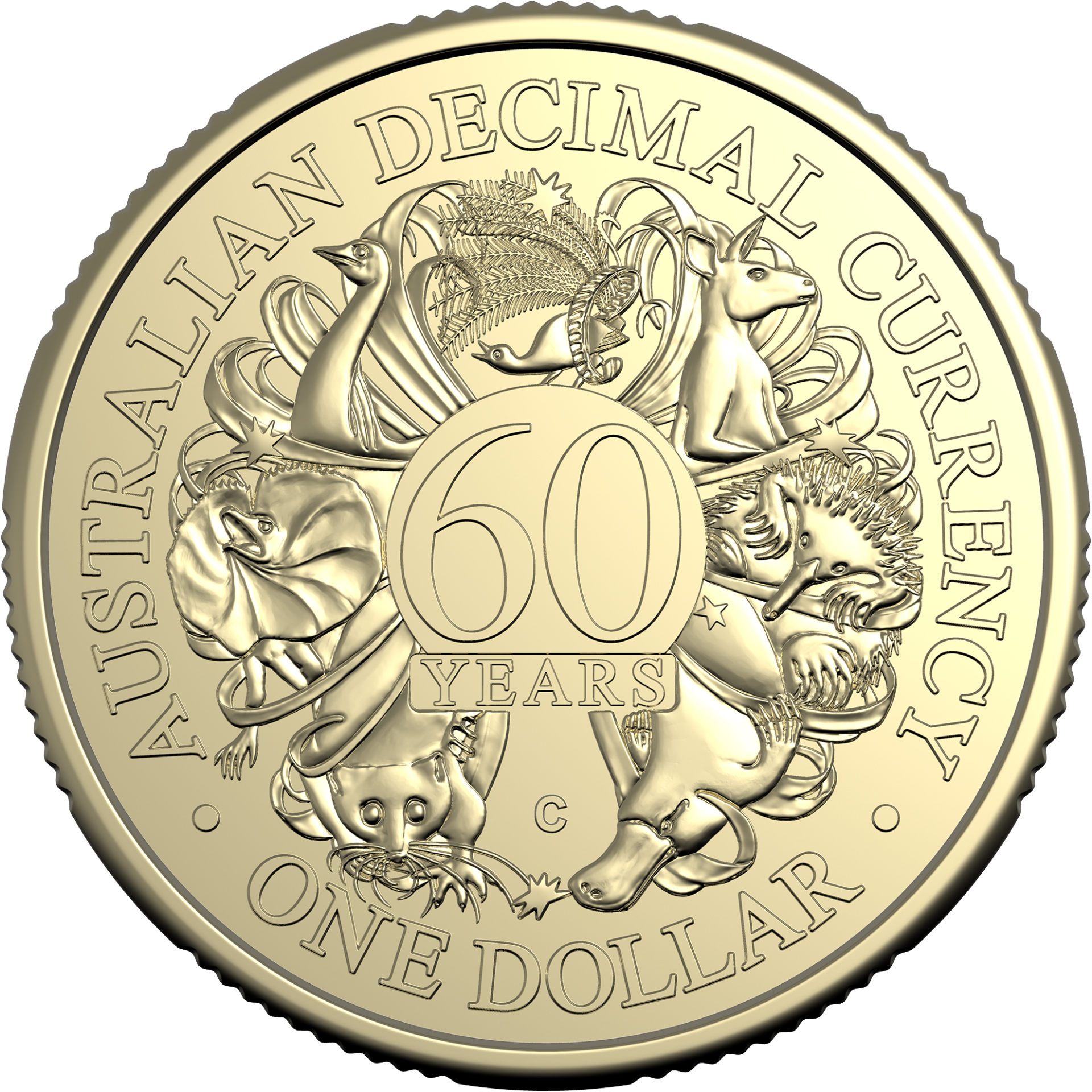 2026 Mintmark Suite - 60 Years of Decimal Currency - 11920
