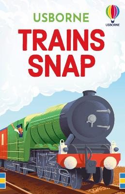 Snap! Trains Card Game
