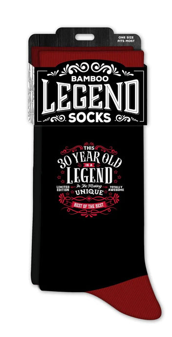 Legend Socks - 30