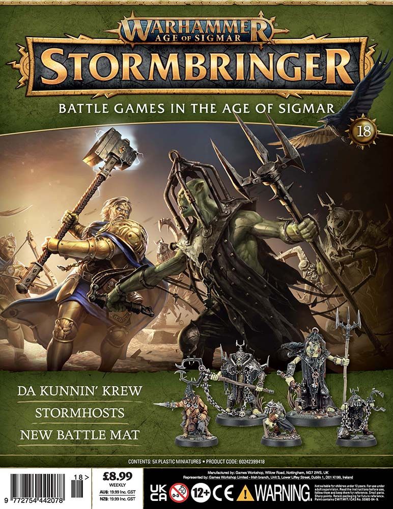 Age of Sigmar Stormbringer – Wie geht es weiter Age of Sigmar Stormbringer – Wie geht es weiter