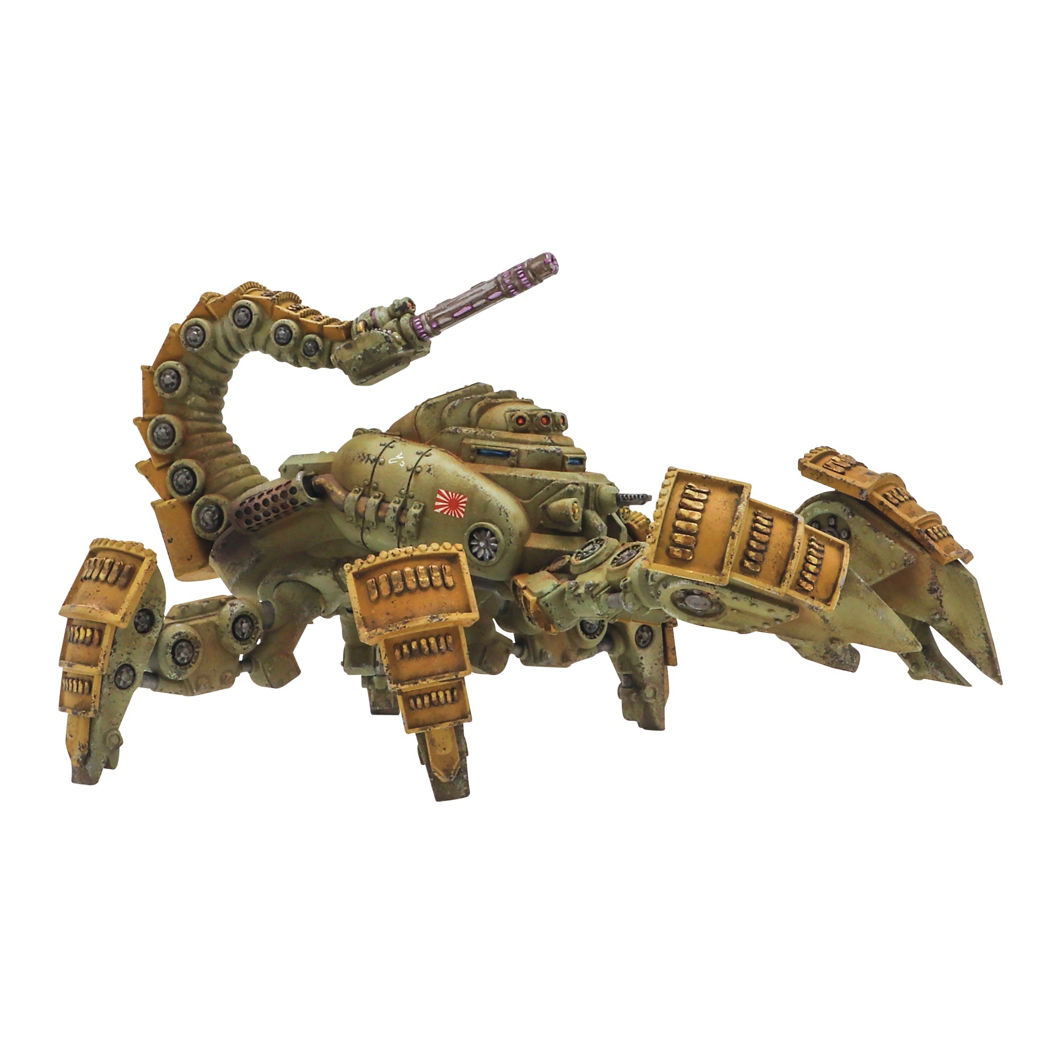 Konflikt 47 - Empire of Japan - Type 7 Sasori Light Walker