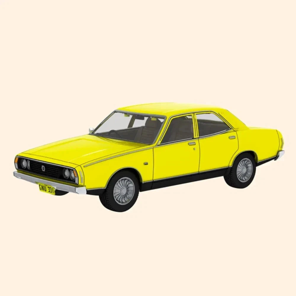 Australian Cars Collection Issue 46 - 1973 Leyland P76