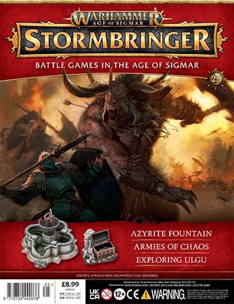 warhammer stormbringer battle games in the age of sigmar
