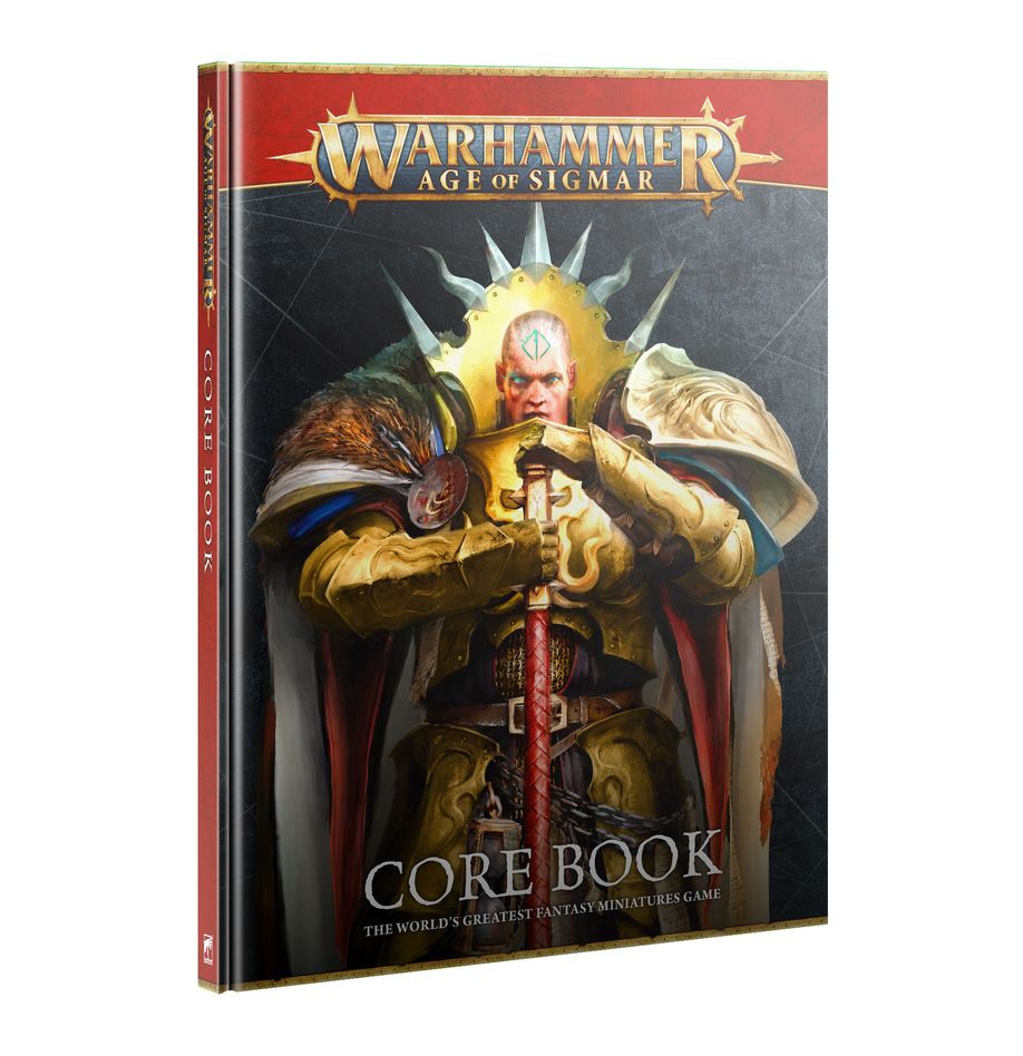 Age of Sigmar - Core Book 4th Ed. (80-02)