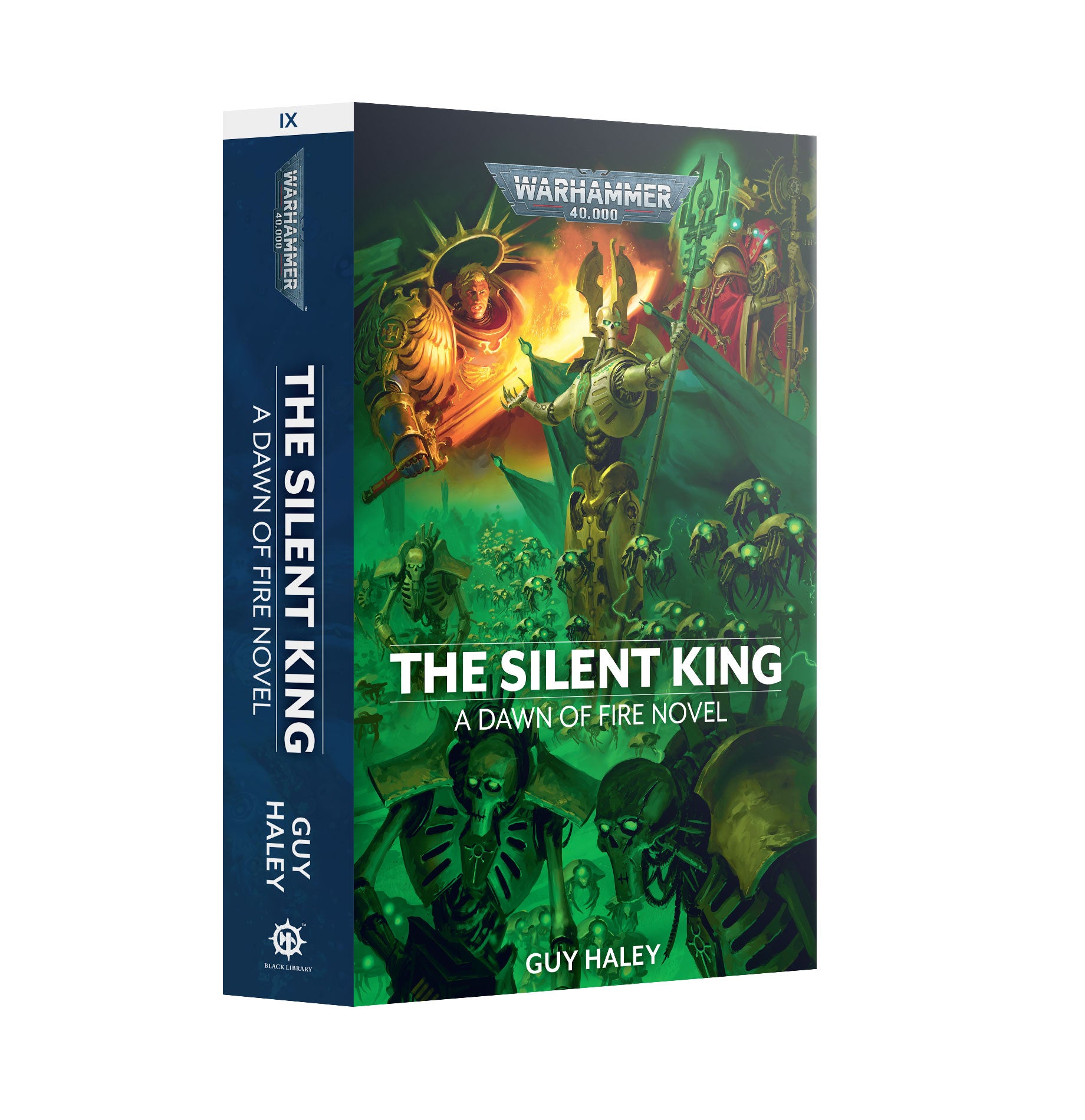 Dawn of Fire: The Silent King