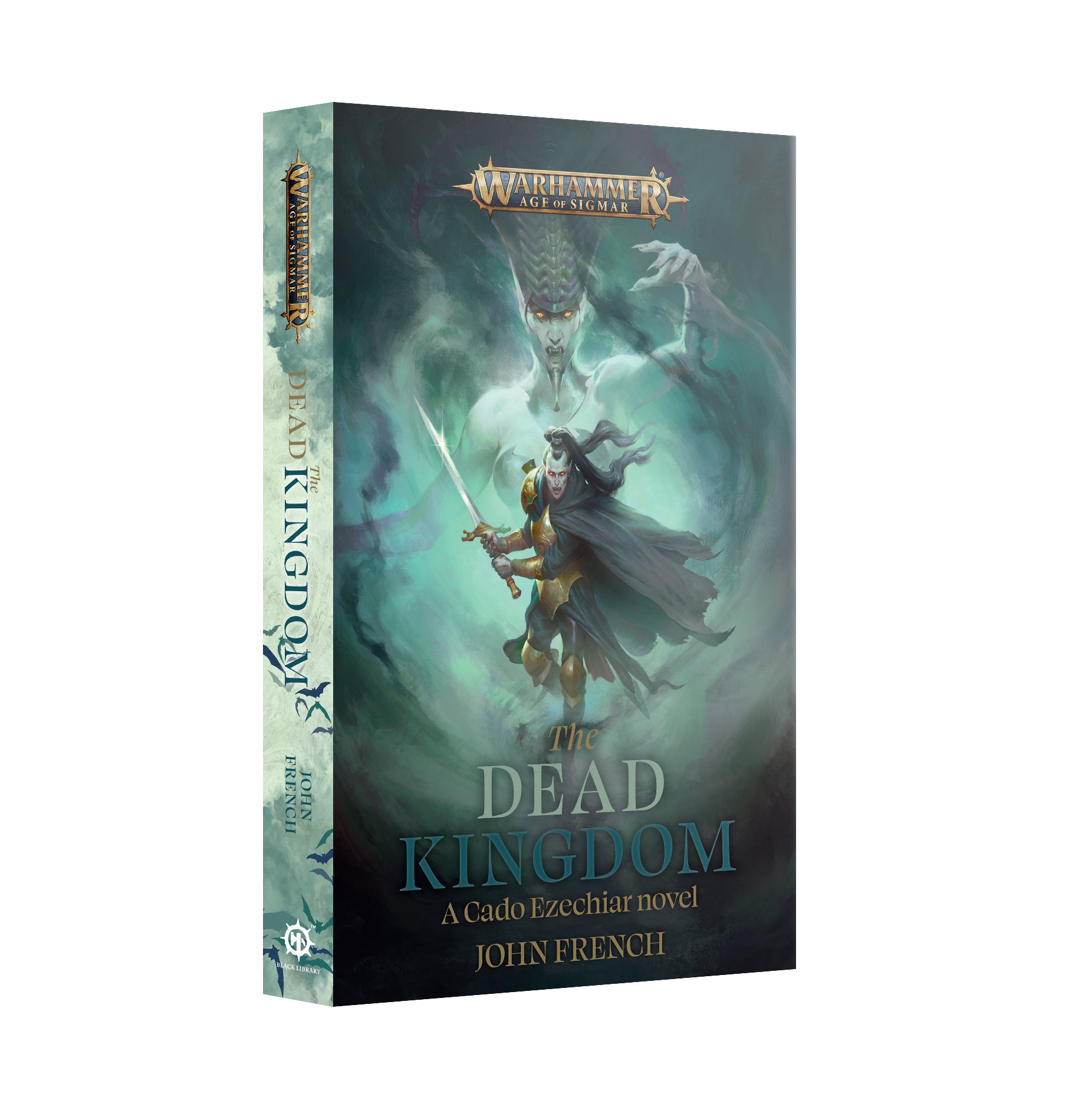 The Dead Kingdom