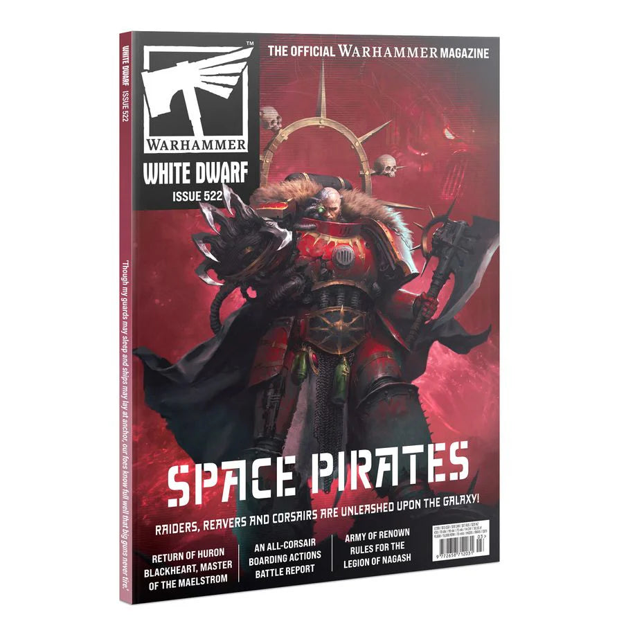White Dwarf Magazine Issue 522 (Mar 26)