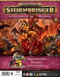 warhammer stormbringer battle games in the age of sigmar