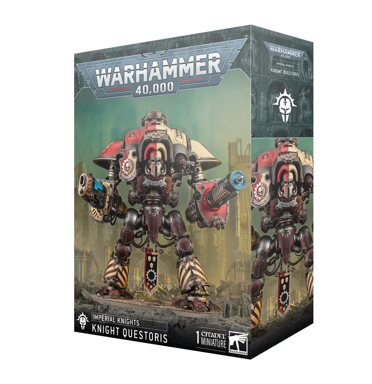 Imperial Knights - Knight Questoris 2025 (54-22)