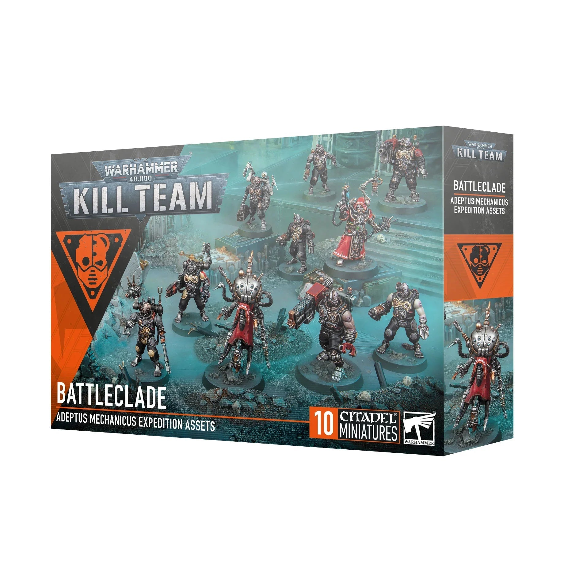 Kill Team - Adeptus Mechanicus Battleclade (103-97)
