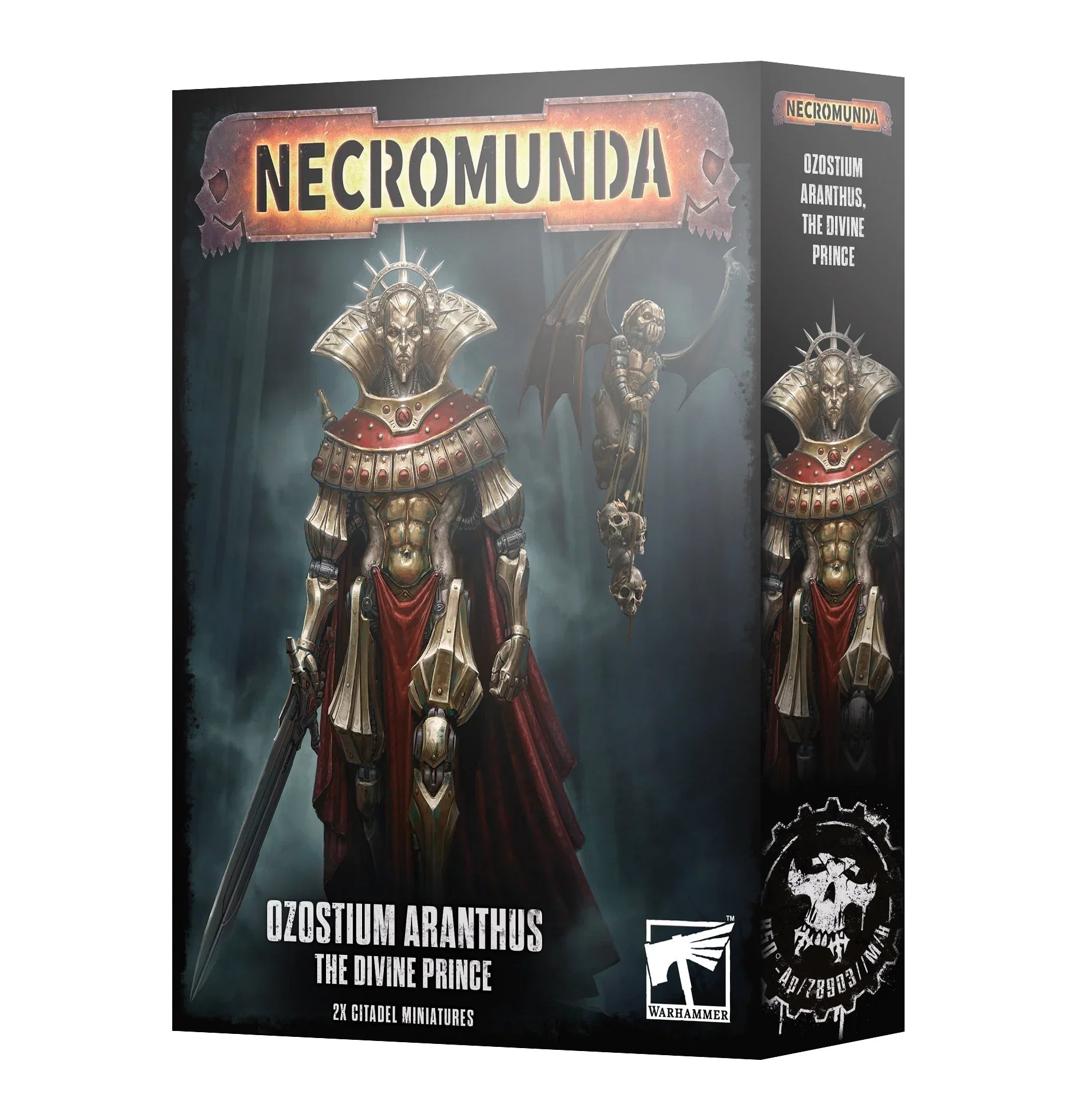 Necromunda - Ozostium Aranthus (301-61)