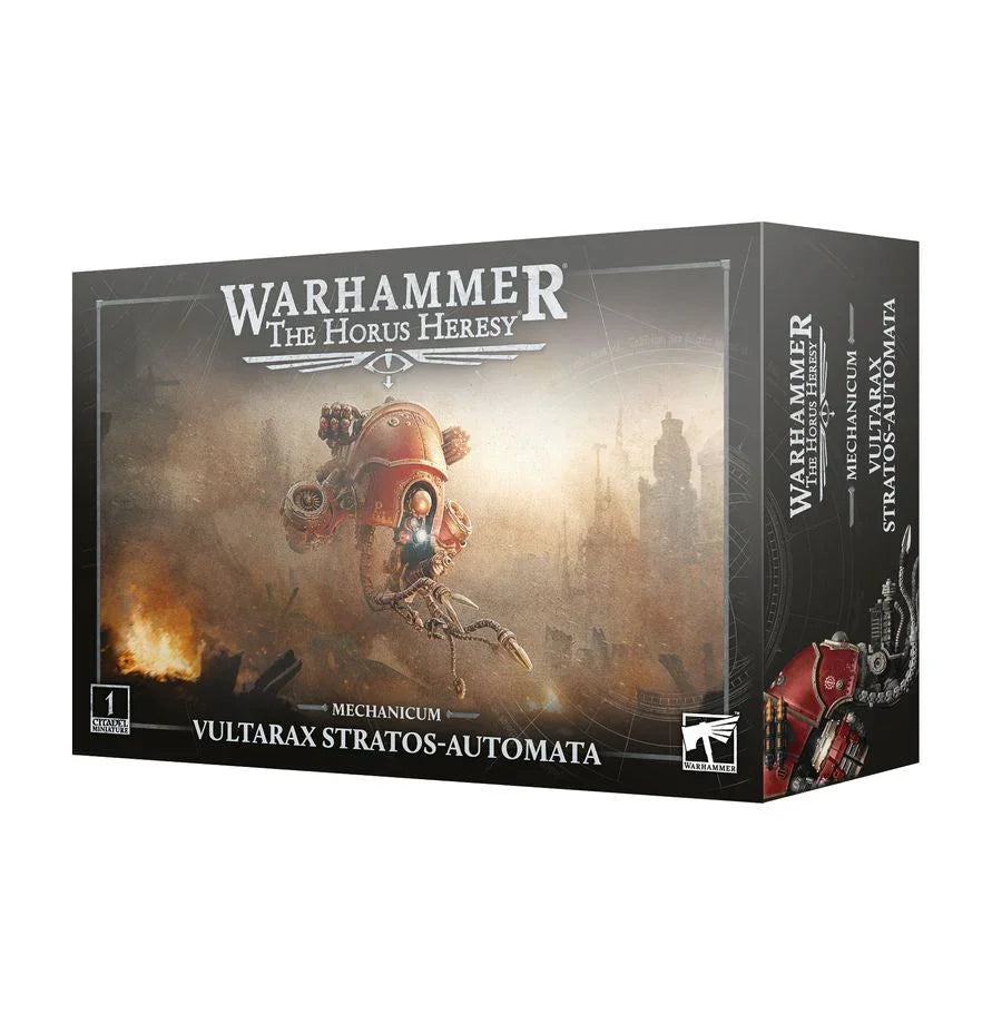 Horus Heresy - Mechanicum Vultarax Stratos-Automata (31-147)
