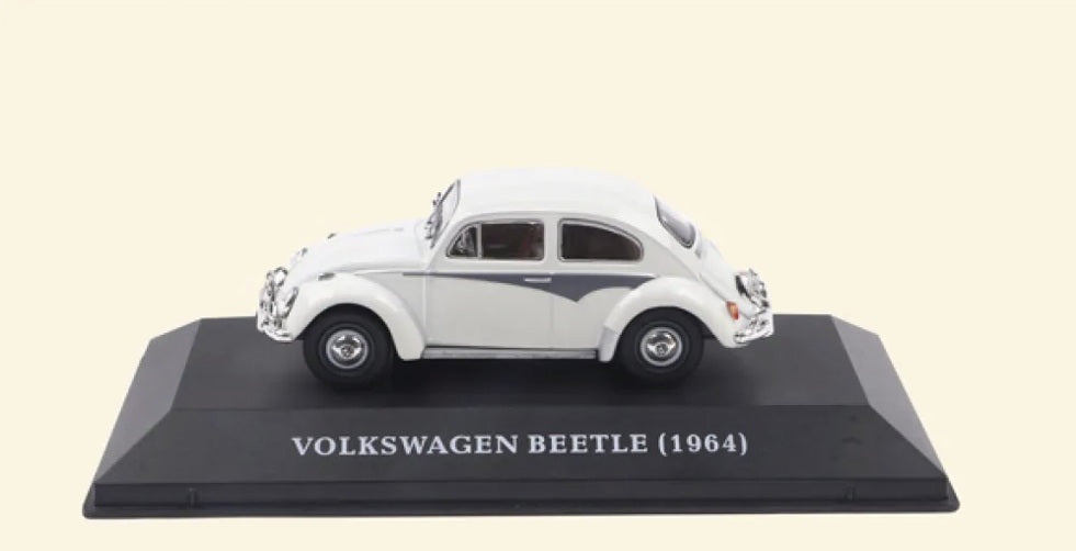 Australian Cars Collection Issue 23 - 1964 Volkswagen Beetle