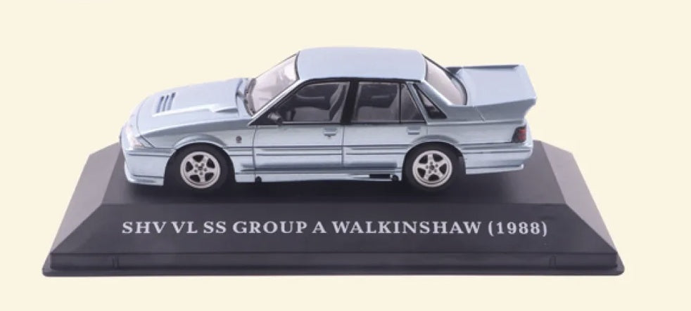Australian Cars Collection Issue 24 - 1988 Holden HSV VL Walkinshaw (SS Group A)