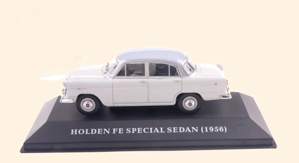 Australian Cars Collection Issue 29 - 1956 Holden FE Special Sedan