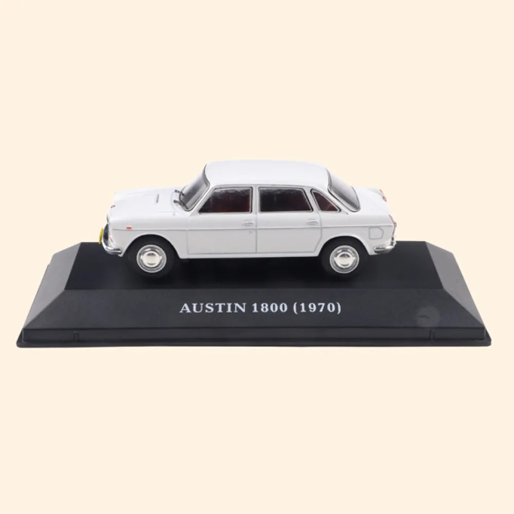 Australian Cars Collection Issue 32 - 1970 Austin 1800