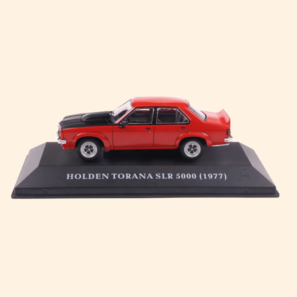 Australian Cars Collection Issue 33 - 1977 Holden Torana SLR 5000