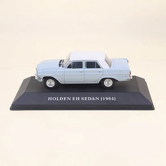 Australian Cars Collection Issue 04 - 1964 EH Holden Special Sedan