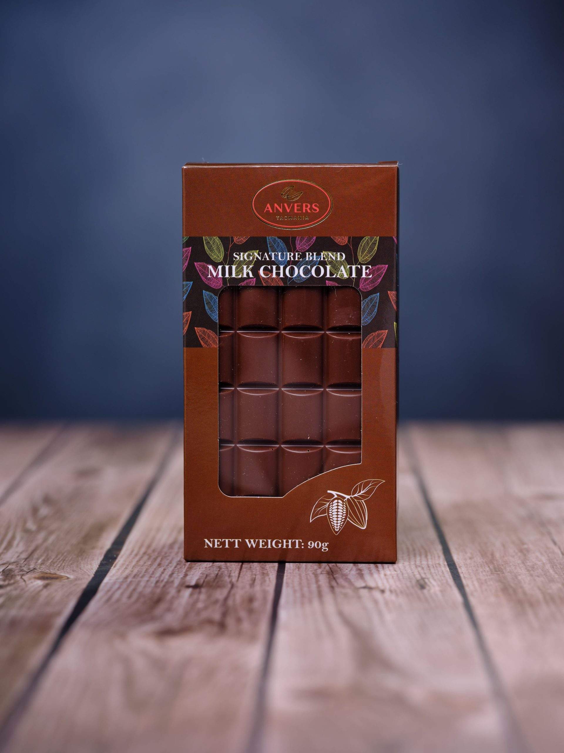 Anvers Signature Milk 90g