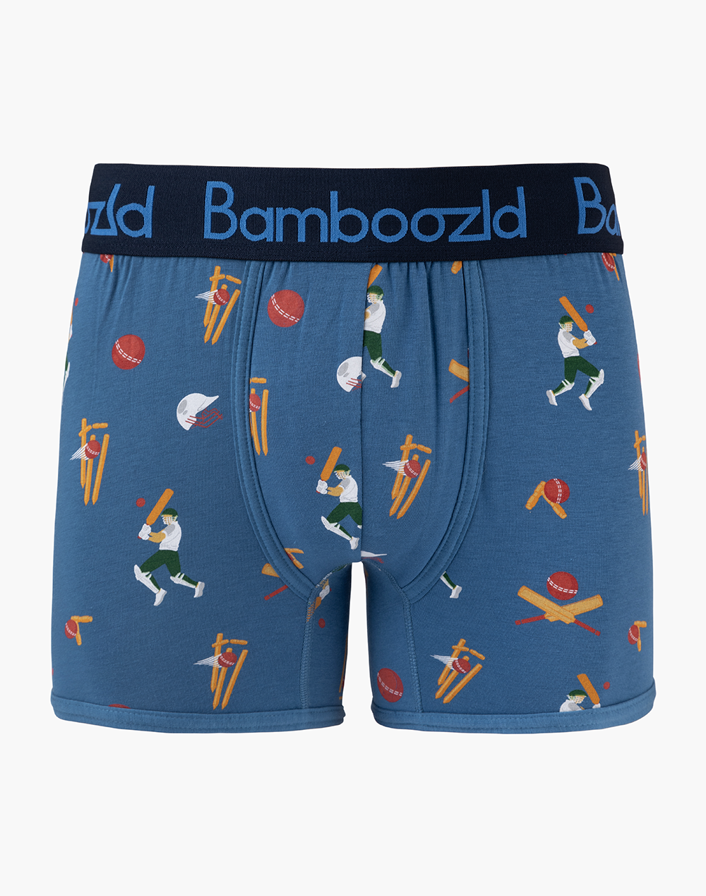 Mens Bamboo Trunk - Batsman Size XL