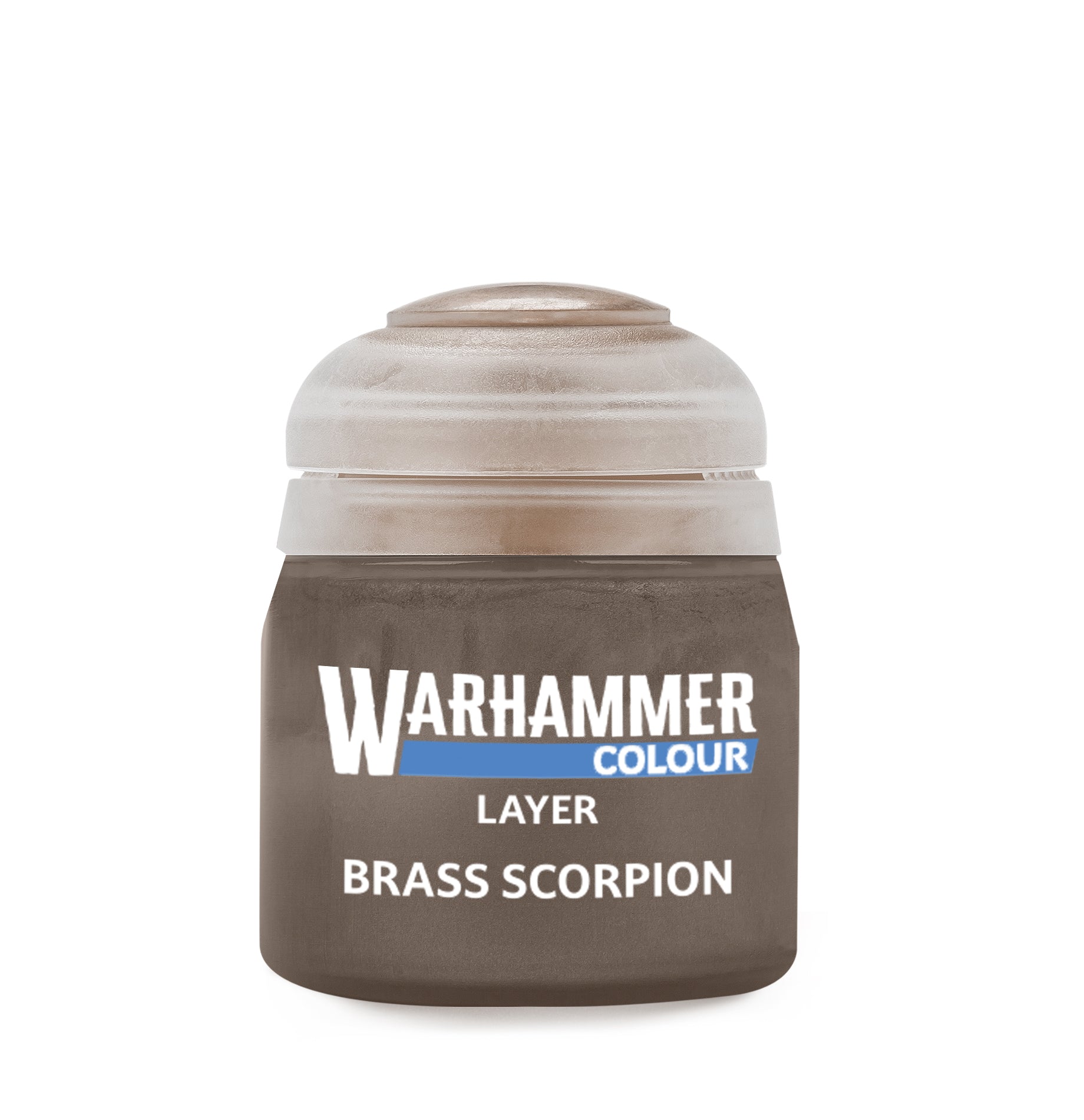 Brass Scorpion (Layer), Citadel Colour paint official product photo