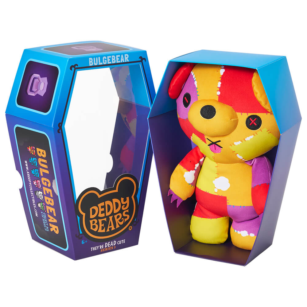 Deddy Bears Series 3 - BULGE BEAR