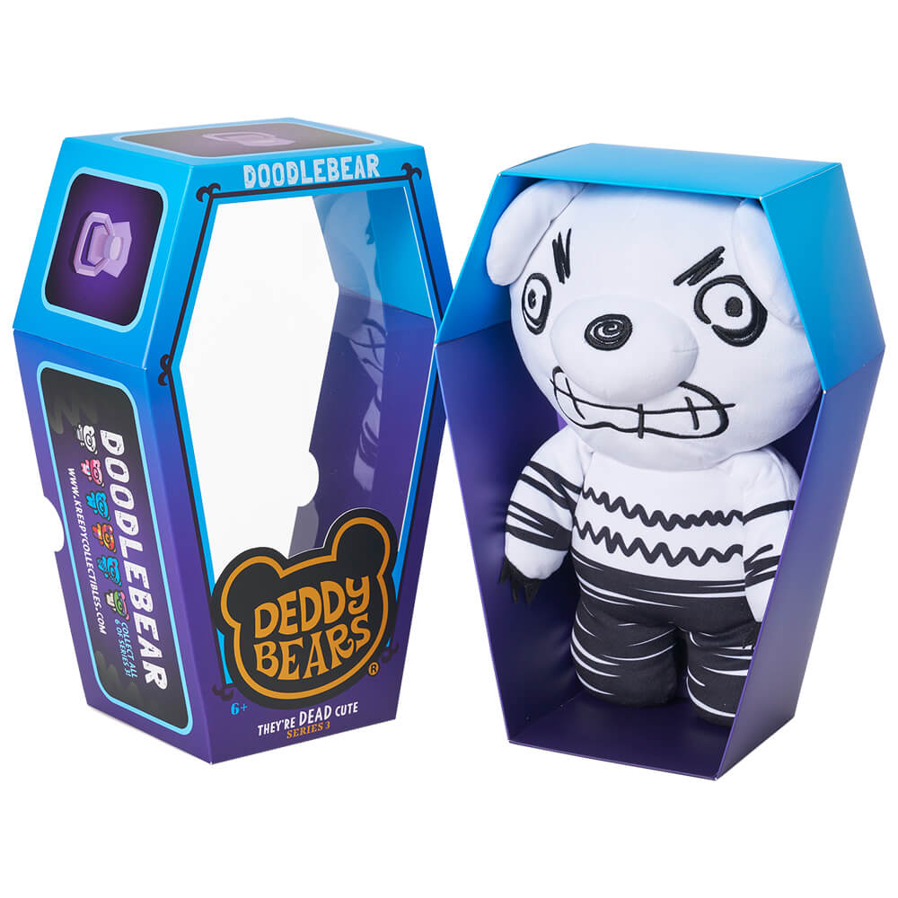 Deddy Bears Series 3 - DOODLE BEAR