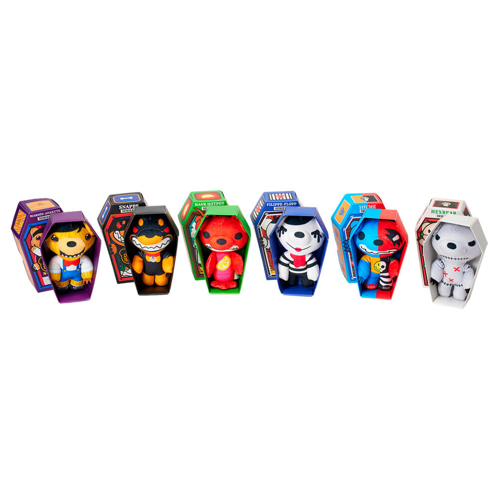 Deddy Bears Series 4 - Mini Coffin - YOUME