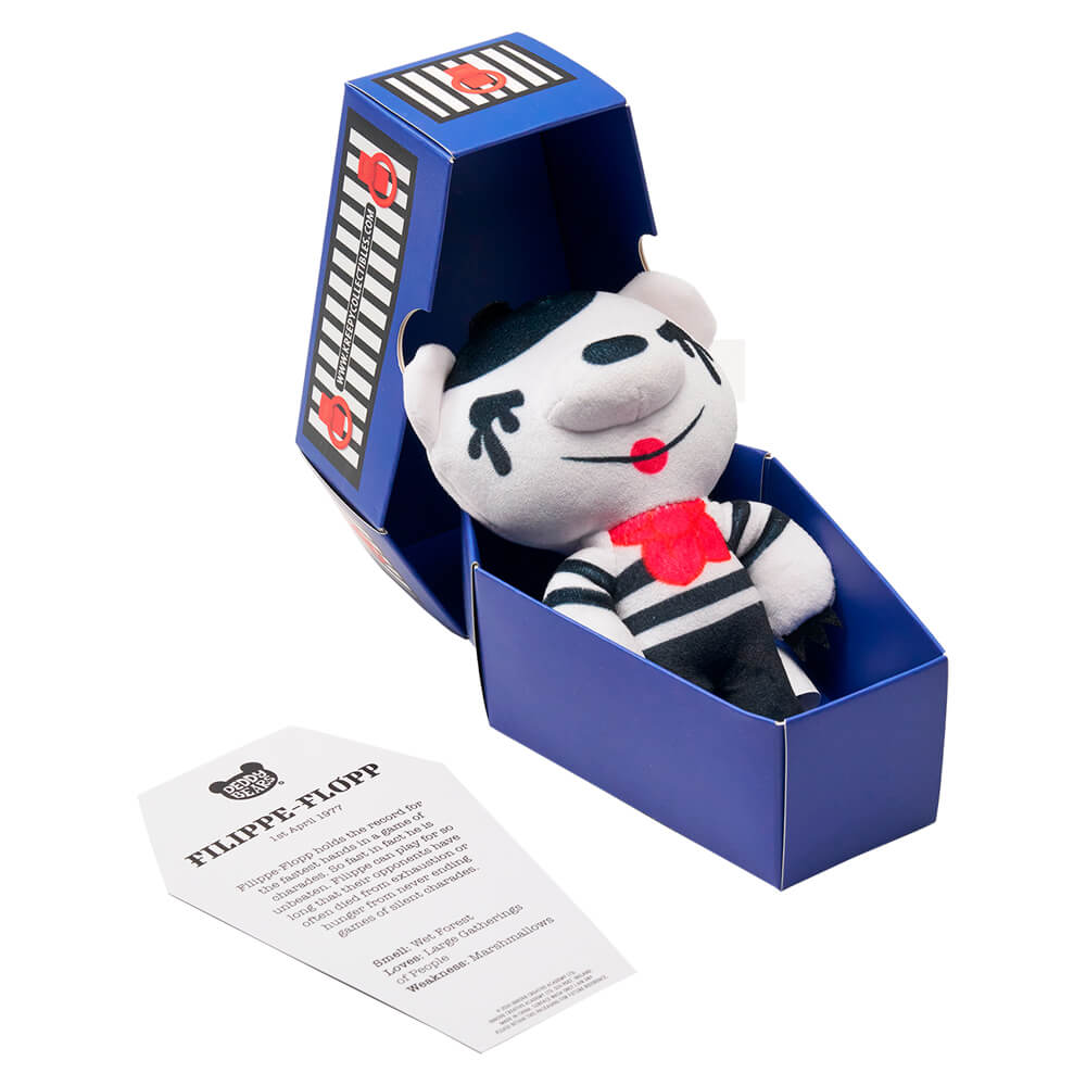 Deddy Bears Series 4 - Mini Coffin - FILIPPE-FLOPP