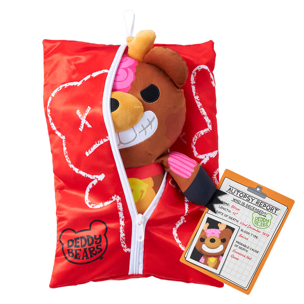 Deddy Bears Christmas - Body Bag - BLITZER