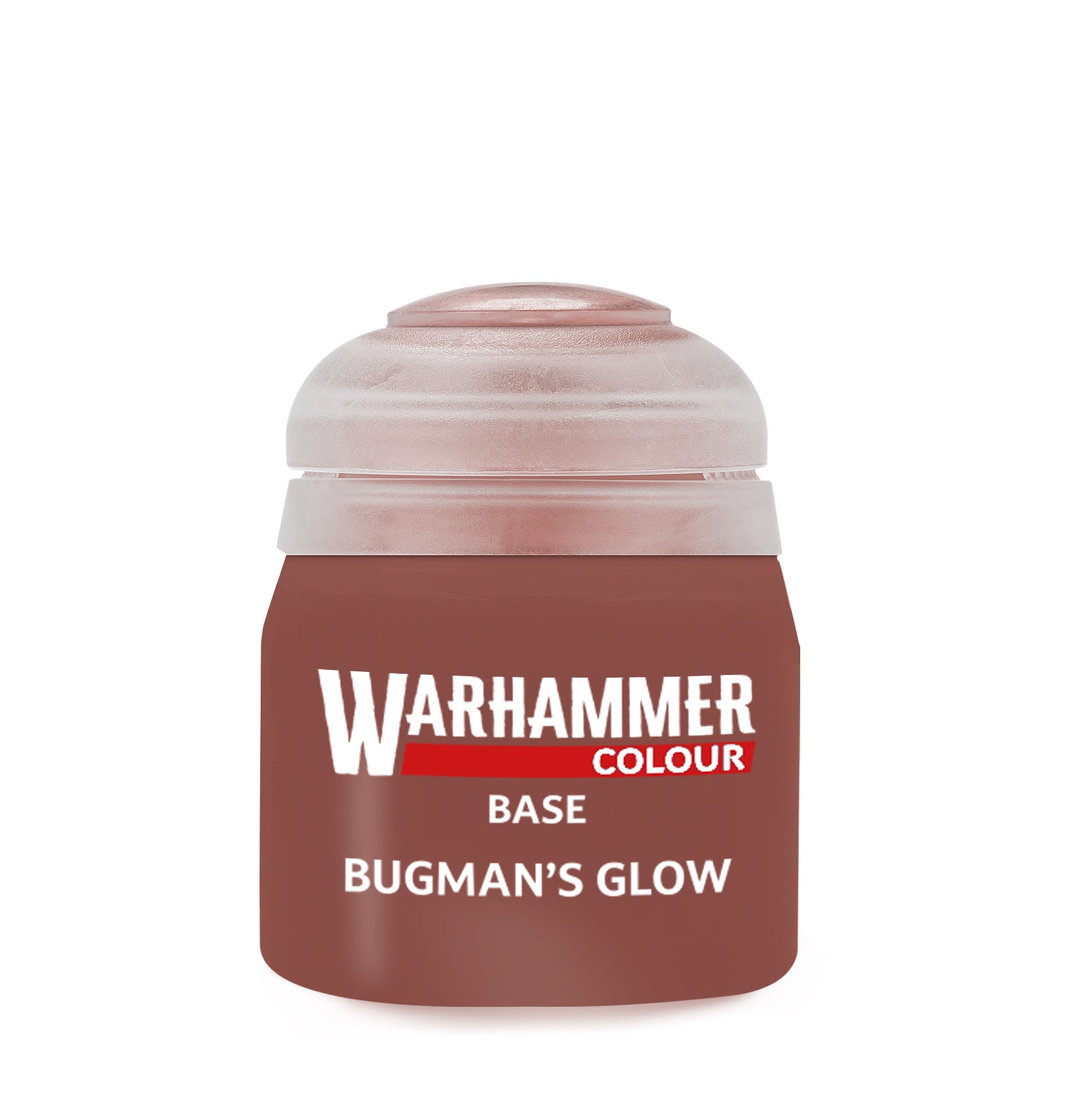 Bugman's Glow (Base) (21-18), Citadel Colour paint official product photo