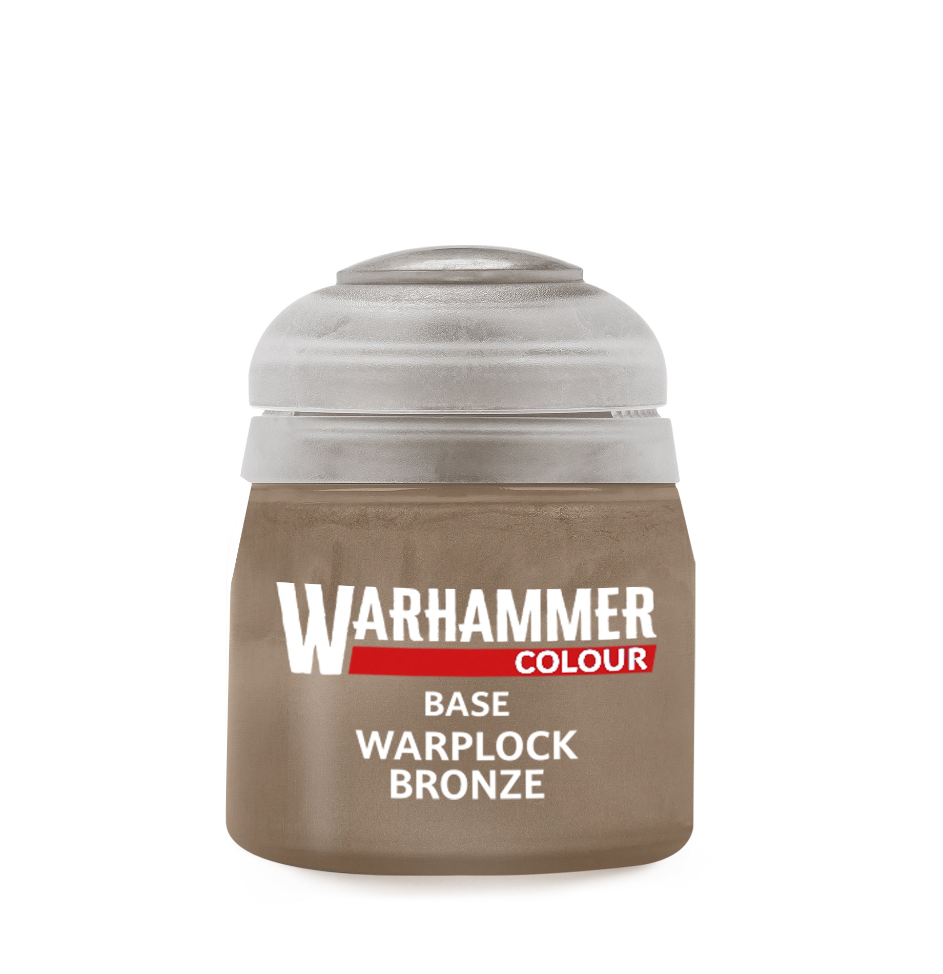 Warplock Bronze (Base) (21-31), Citadel Colour paint official product photo