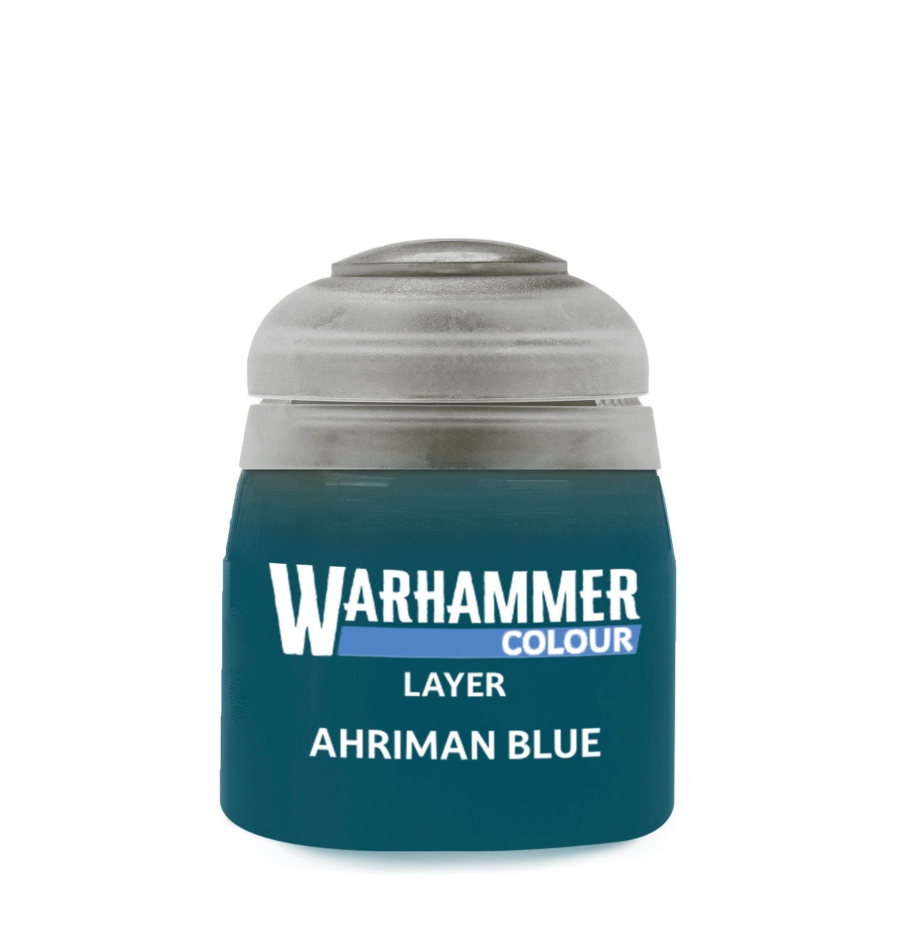 Ahriman Blue (Layer) (22-76), Citadel Colour paint official product photo