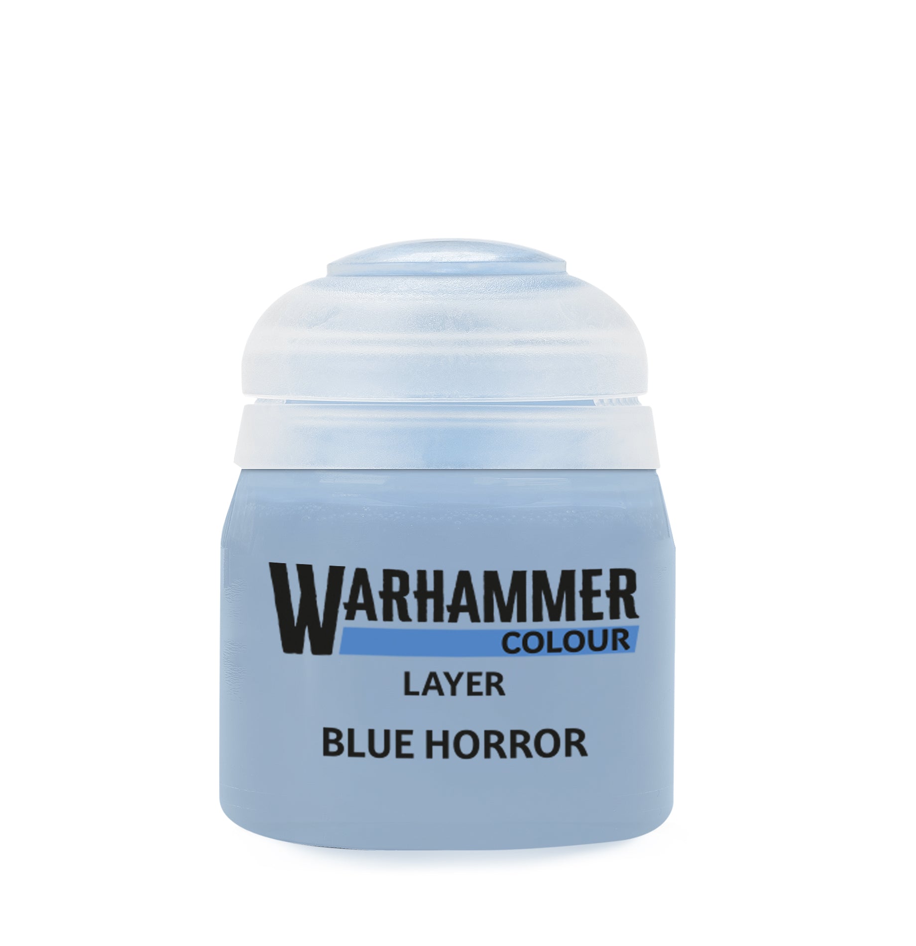 Blue Horror (Layer) (22-84), Citadel Colour paint official product photo