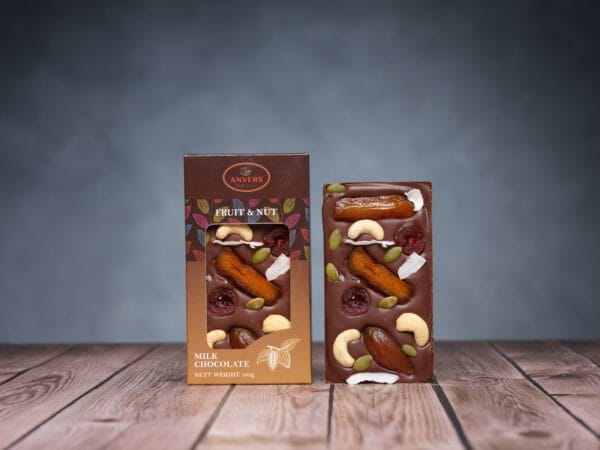 Anvers Fruit and Nut 105g