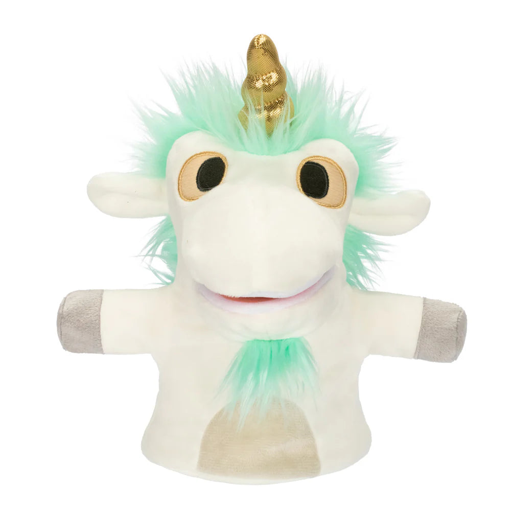 Bluey and Friends Soft Toy 20cm - Unicorse