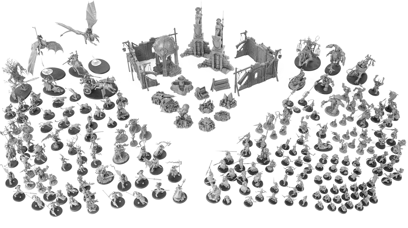 Warhammer Stormbringer Subscription (B20)