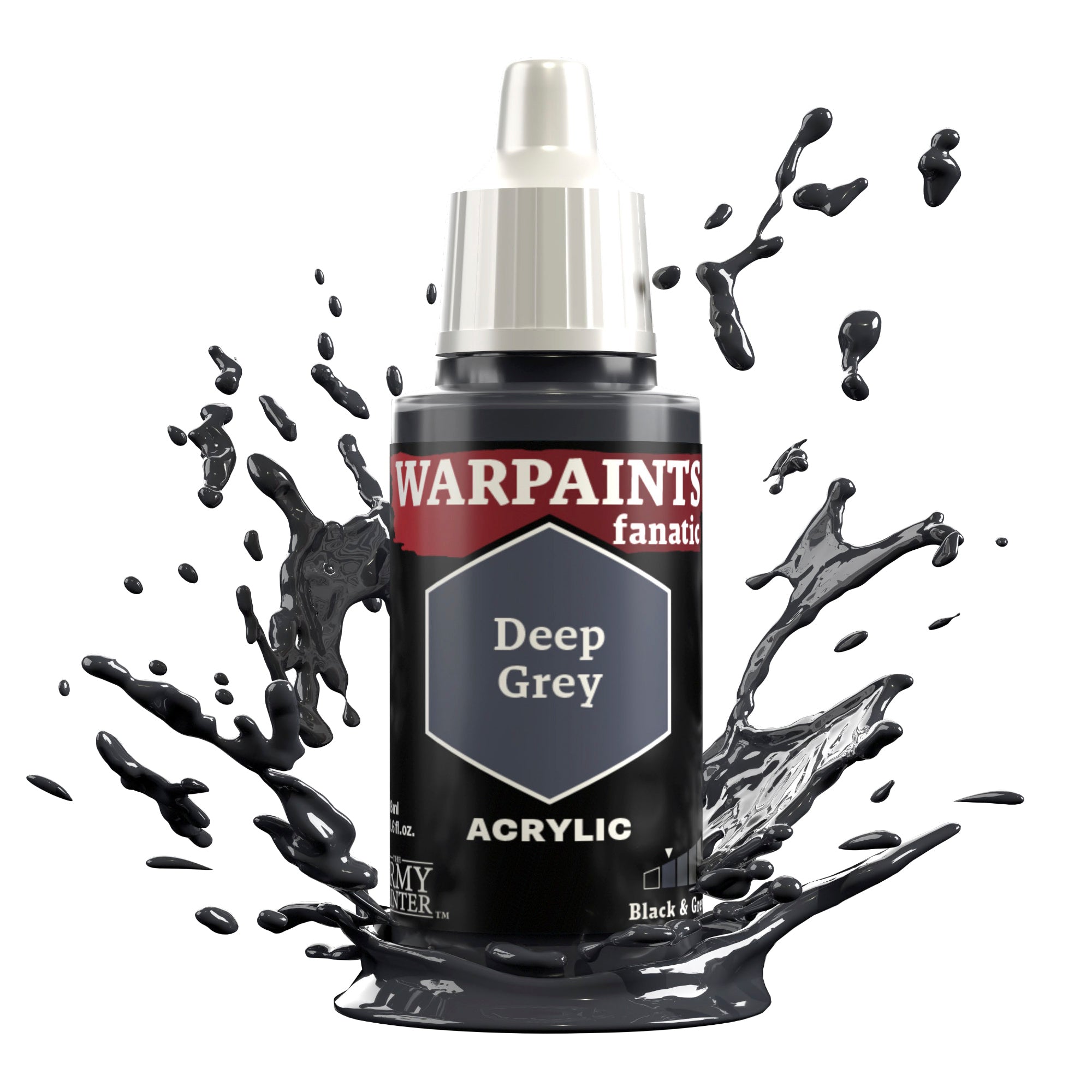Deep Grey (FT1-b)
