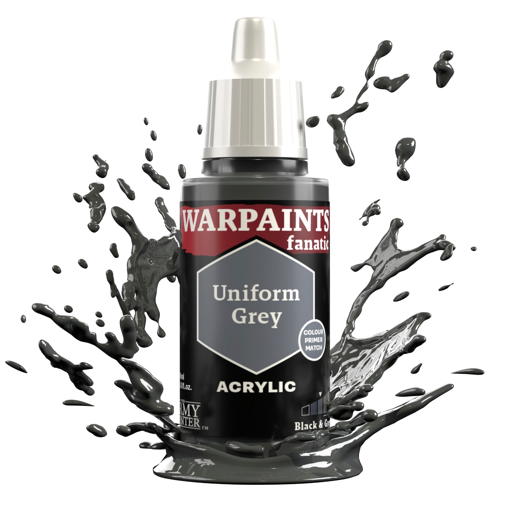 Uniform Grey (FT1-c)