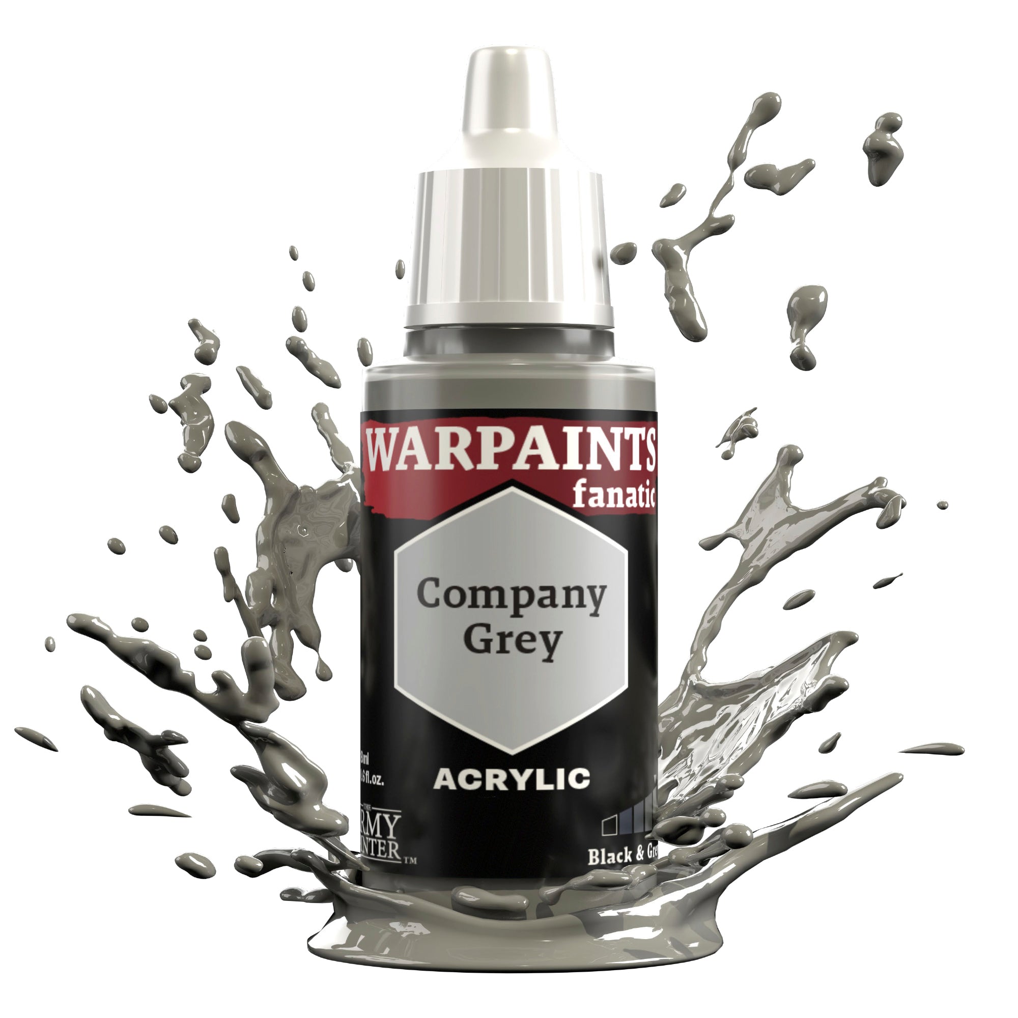 Company Grey (FT1-e)