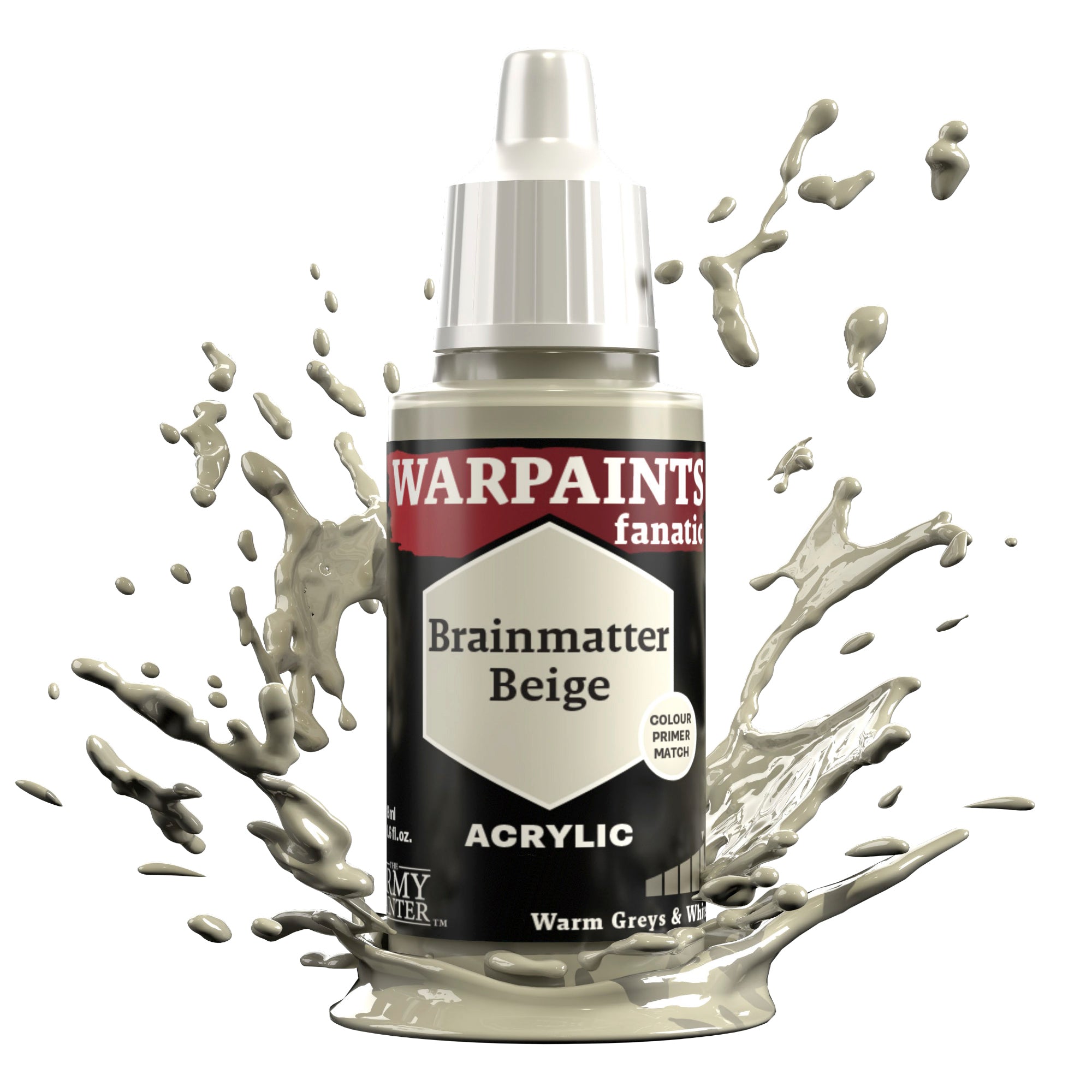 Brainmatter Beige (FT2-e)